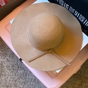 Women sun hat